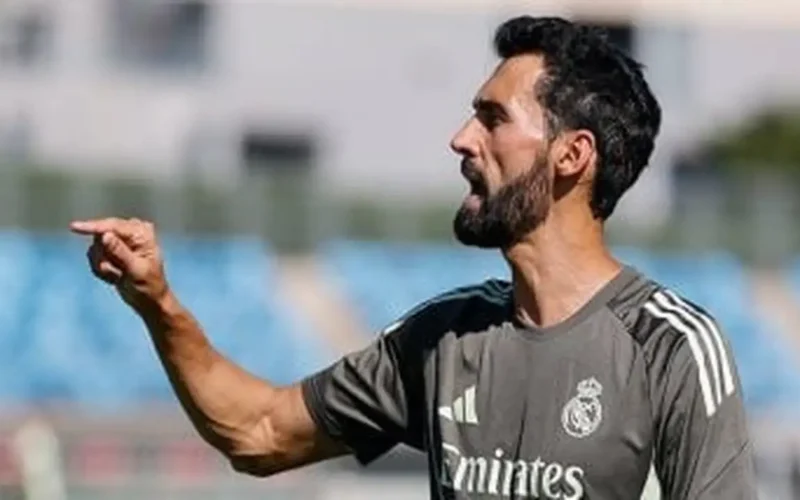 أربيلوا يواجه تحدي الفرصة الأخيرة مع ريال مدريد في دوري أبطال أوروبا